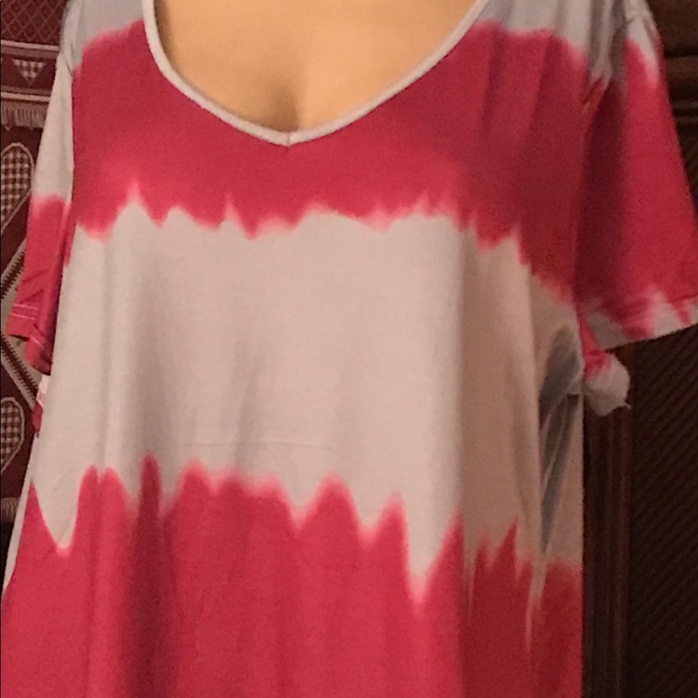 Size 4X Top